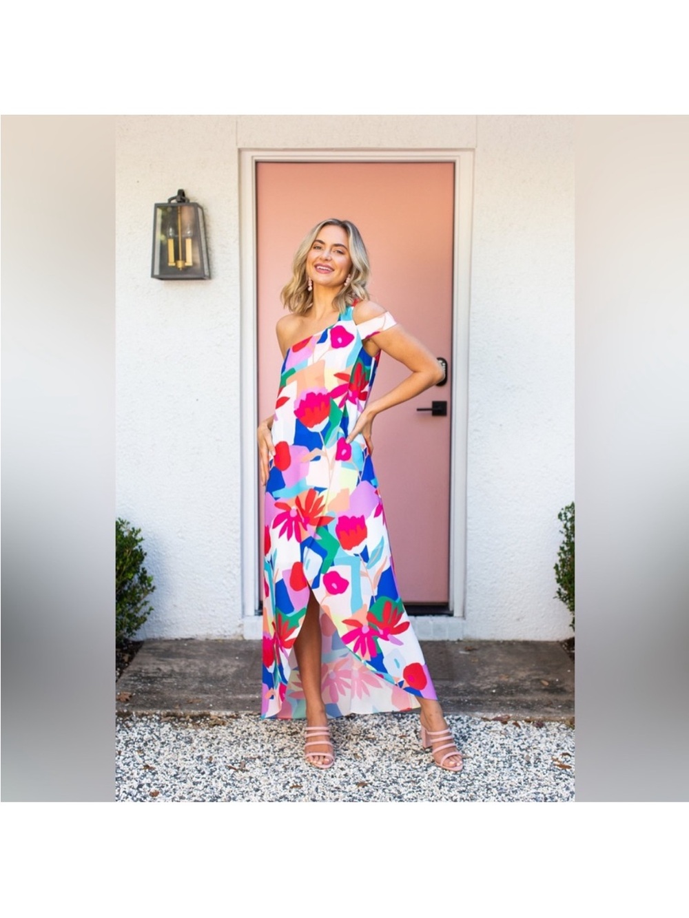 CROSBY BY MOLLIE BURCH ALEXIA MAXI DRESS